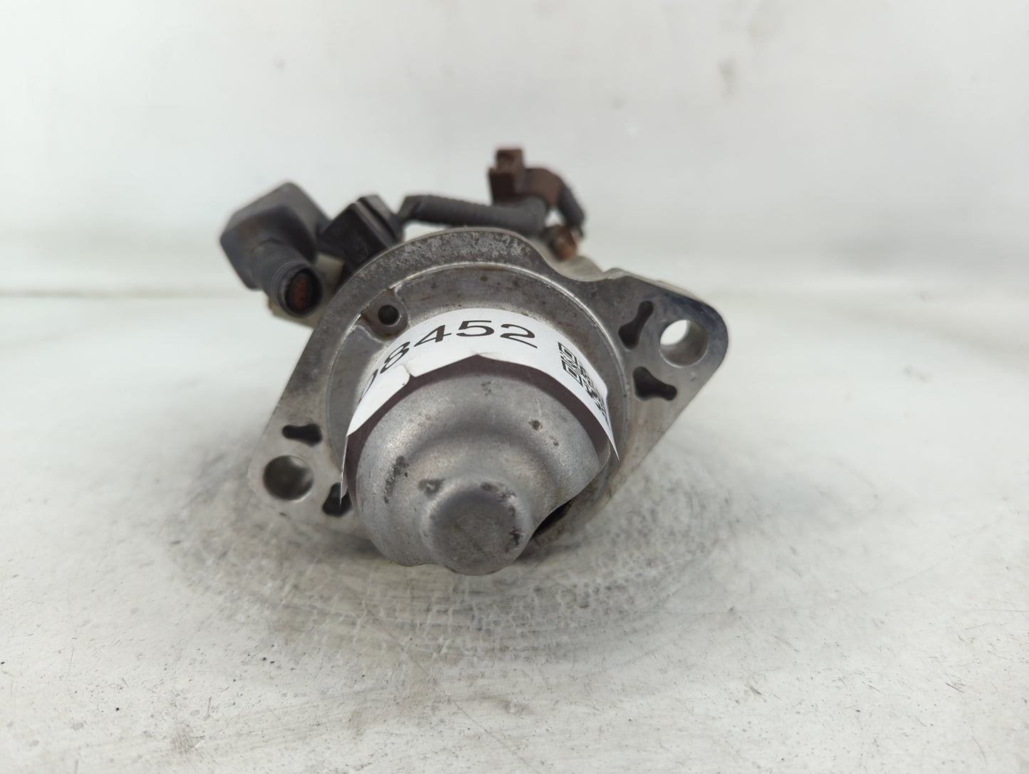 2016-2021 Honda Civic Car Starter Motor Solenoid OEM P/N:SM-74027 Fits Fits 2016 2017 2018 2019 2020 2021 OEM Used Auto Part