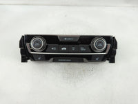2016-2018 Honda Civic Climate Control Module Temperature AC/Heater Replacement P/N:1096A1 124610 Fits Fits 2016 2017 2018 OE