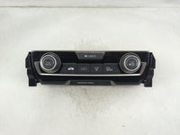 2016-2021 Honda Civic Climate Control Module Temperature AC/Heater Replacement P/N:79600TBAA311M1 1176A1 145212 Fits OEM Use
