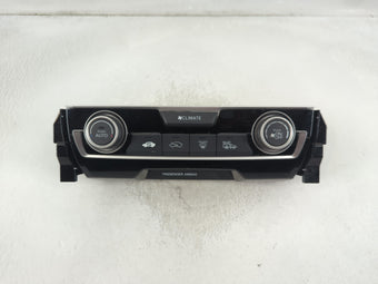compare product 2016-2021 Honda Civic Climate Control Module Temperature AC/Heater Replacement P/N:79600TBAA311M1 1176A1 145212 Fits OEM Used Auto Parts