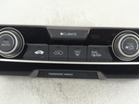 2016-2021 Honda Civic Climate Control Module Temperature AC/Heater Replacement P/N:79600TBAA311M1 1176A1 145212 Fits OEM Use