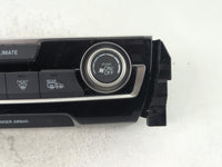 2016-2021 Honda Civic Climate Control Module Temperature AC/Heater Replacement P/N:79600TBAA311M1 1176A1 145212 Fits OEM Use