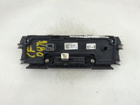 2016-2021 Honda Civic Climate Control Module Temperature AC/Heater Replacement P/N:79600TBAA311M1 1176A1 145212 Fits OEM Use