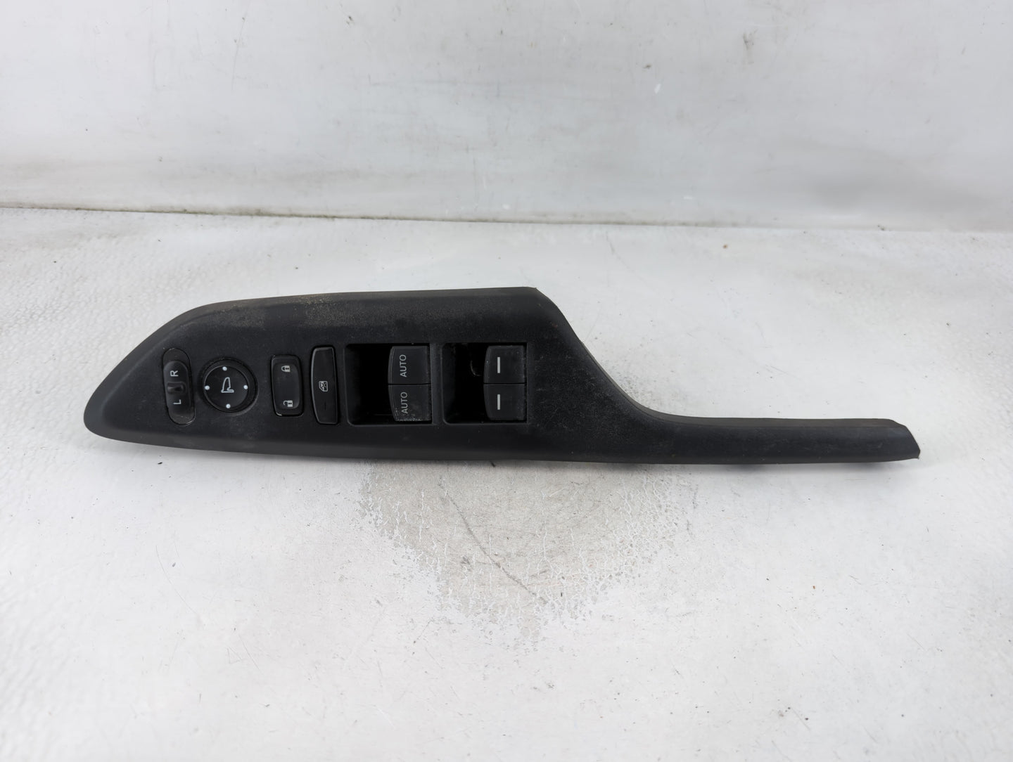 2016-2018 Honda Civic Master Power Window Switch Replacement Driver Side Left Fits Fits 2016 2018 OEM Used Auto Parts - Oemu