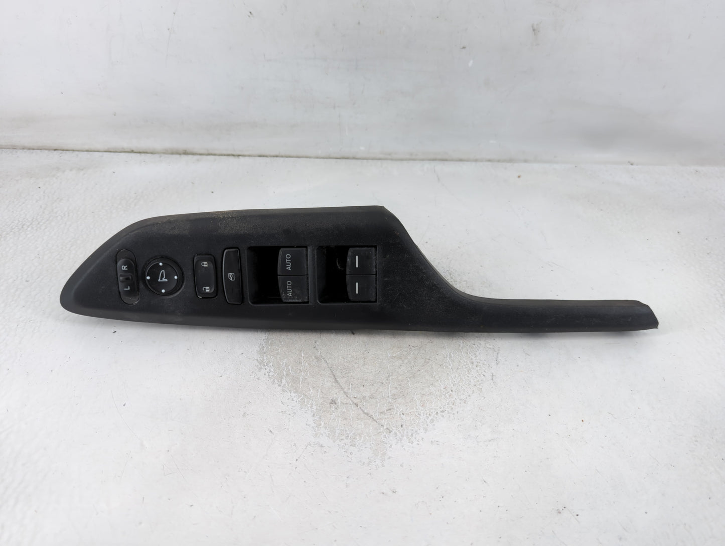 2016-2018 Honda Civic Master Power Window Switch Replacement Driver Side Left Fits Fits 2016 2018 OEM Used Auto Parts - Oemu