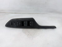 2016-2018 Honda Civic Master Power Window Switch Replacement Driver Side Left Fits Fits 2016 2018 OEM Used Auto Parts - Oemu
