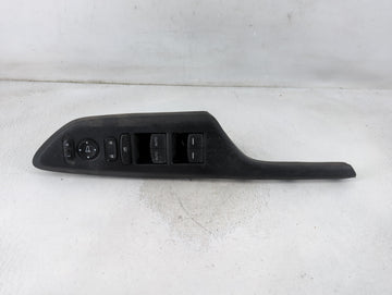 2016-2018 Honda Civic Master Power Window Switch Replacement Driver Side Left Fits Fits 2016 2018 OEM Used Auto Parts - Oemu