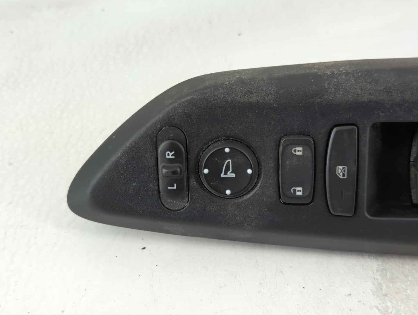 2016-2018 Honda Civic Master Power Window Switch Replacement Driver Side Left Fits Fits 2016 2018 OEM Used Auto Parts - Oemu
