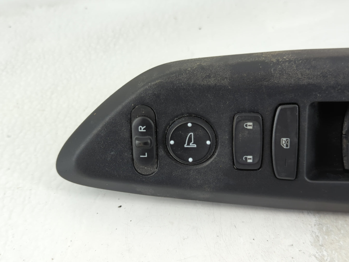2016-2018 Honda Civic Master Power Window Switch Replacement Driver Side Left Fits Fits 2016 2018 OEM Used Auto Parts - Oemu