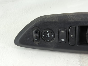 2016-2018 Honda Civic Master Power Window Switch Replacement Driver Side Left Fits Fits 2016 2018 OEM Used Auto Parts