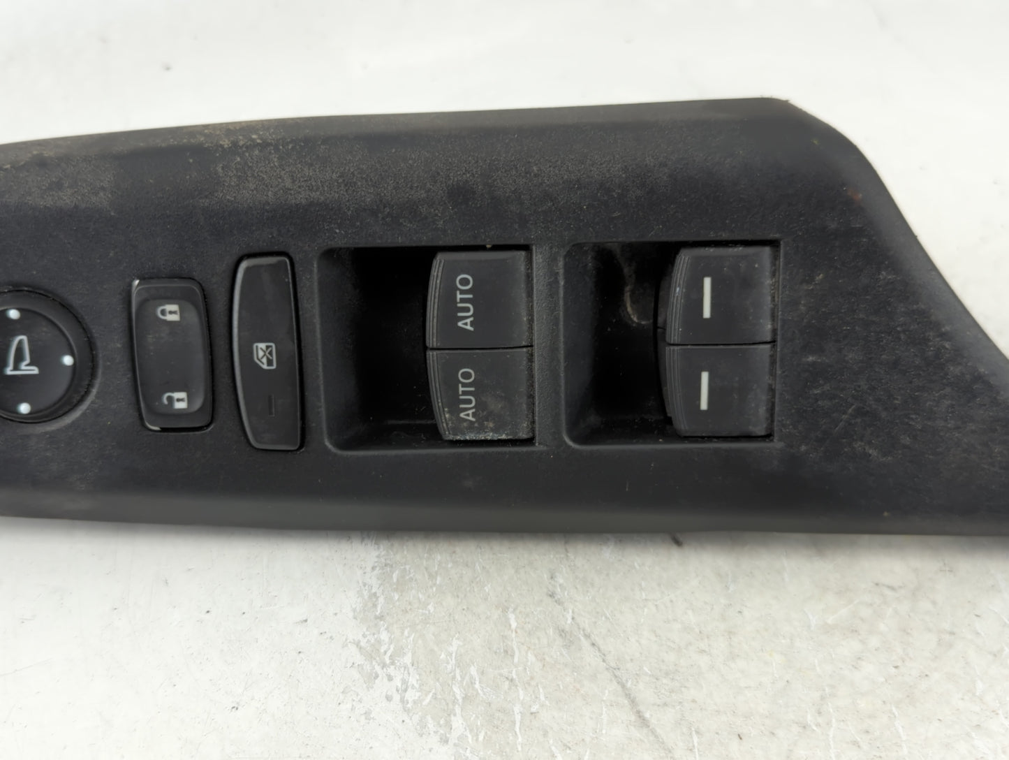 2016-2018 Honda Civic Master Power Window Switch Replacement Driver Side Left Fits Fits 2016 2018 OEM Used Auto Parts - Oemu