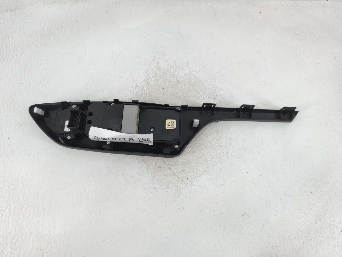 2016-2018 Honda Civic Master Power Window Switch Replacement Driver Side Left Fits Fits 2016 2018 OEM Used Auto Parts - Oemu