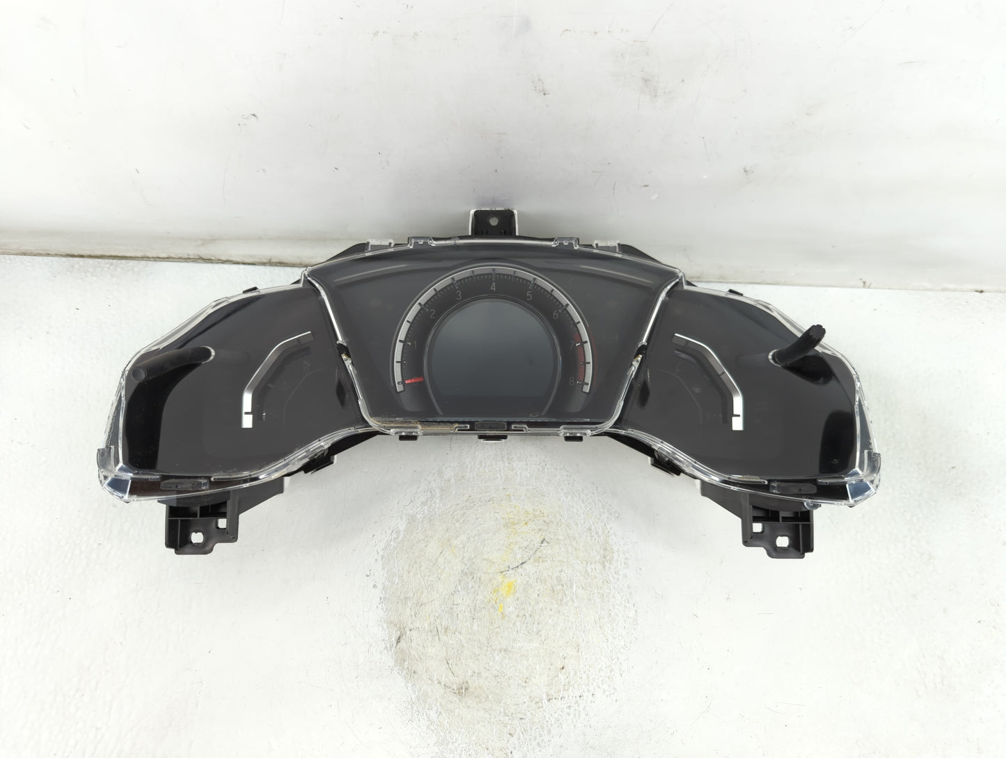 2016-2018 Honda Civic Instrument Cluster Speedometer Gauges P/N:78100-TBA-A310-M1 Fits Fits 2016 2017 2018 OEM Used Auto Par