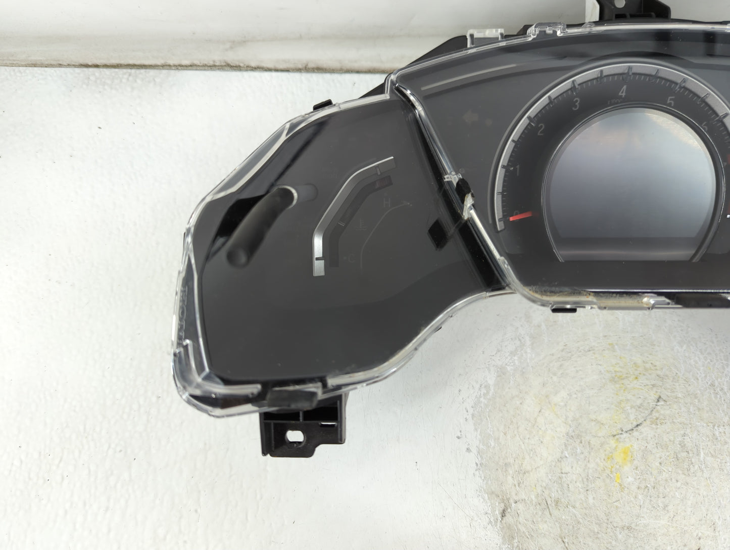 2016-2018 Honda Civic Instrument Cluster Speedometer Gauges P/N:78100-TBA-A310-M1 Fits Fits 2016 2017 2018 OEM Used Auto Par