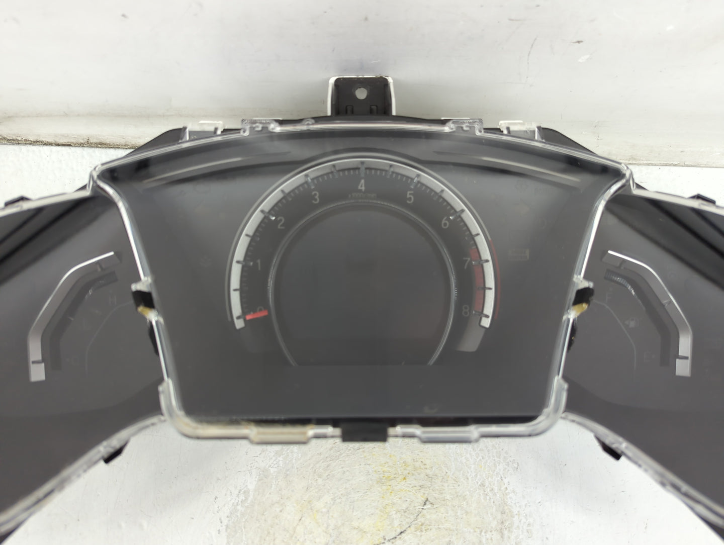 2016-2018 Honda Civic Instrument Cluster Speedometer Gauges P/N:78100-TBA-A310-M1 Fits Fits 2016 2017 2018 OEM Used Auto Par