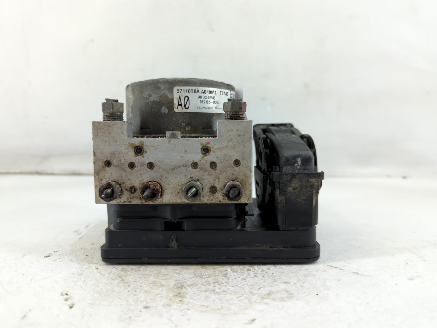 2016-2018 Honda Civic ABS Pump Control Module Replacement P/N:5C04I3506 57110TBA A040M1 Fits Fits 2016 2017 2018 OEM Used Au