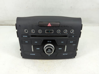 compare product 2015-2016 Honda Cr-V Radio AM FM Cd Player Receiver Replacement P/N:39100-T0A-A911-M1 Fits Fits 2015 2016 OEM Used Auto Parts