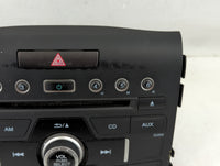 2015-2016 Honda Cr-V Radio AM FM Cd Player Receiver Replacement P/N:39100-T0A-A911-M1 Fits Fits 2015 2016 OEM Used Auto Part