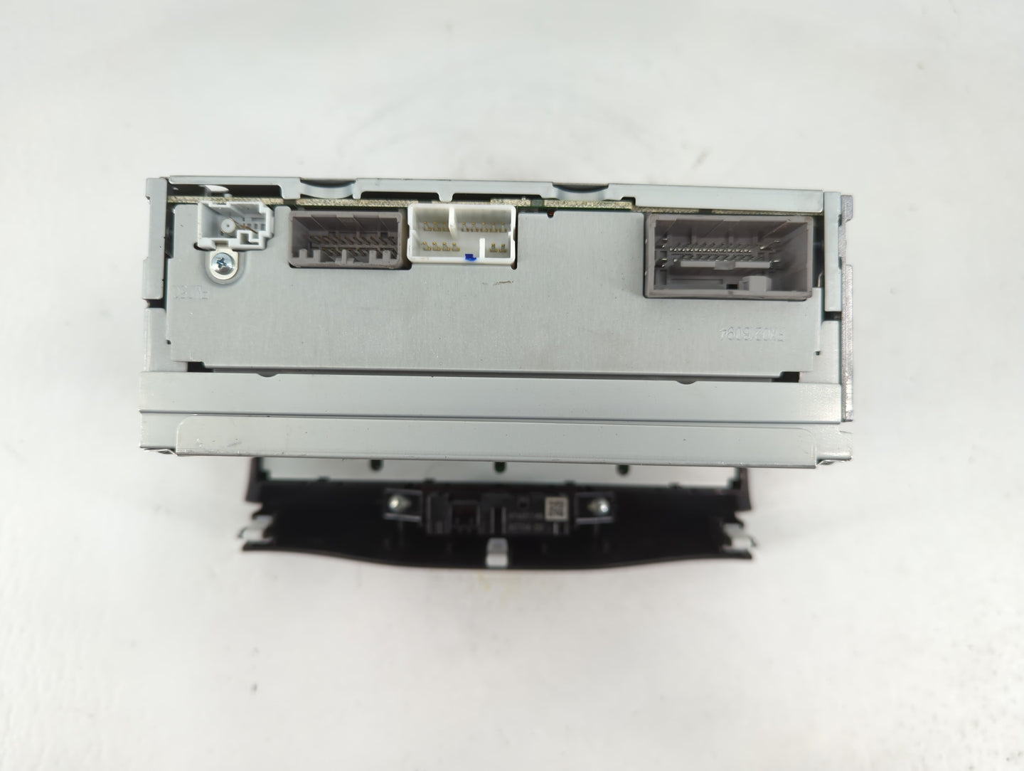 2015-2016 Honda Cr-V Radio AM FM Cd Player Receiver Replacement P/N:39100-T0A-A911-M1 Fits Fits 2015 2016 OEM Used Auto Part