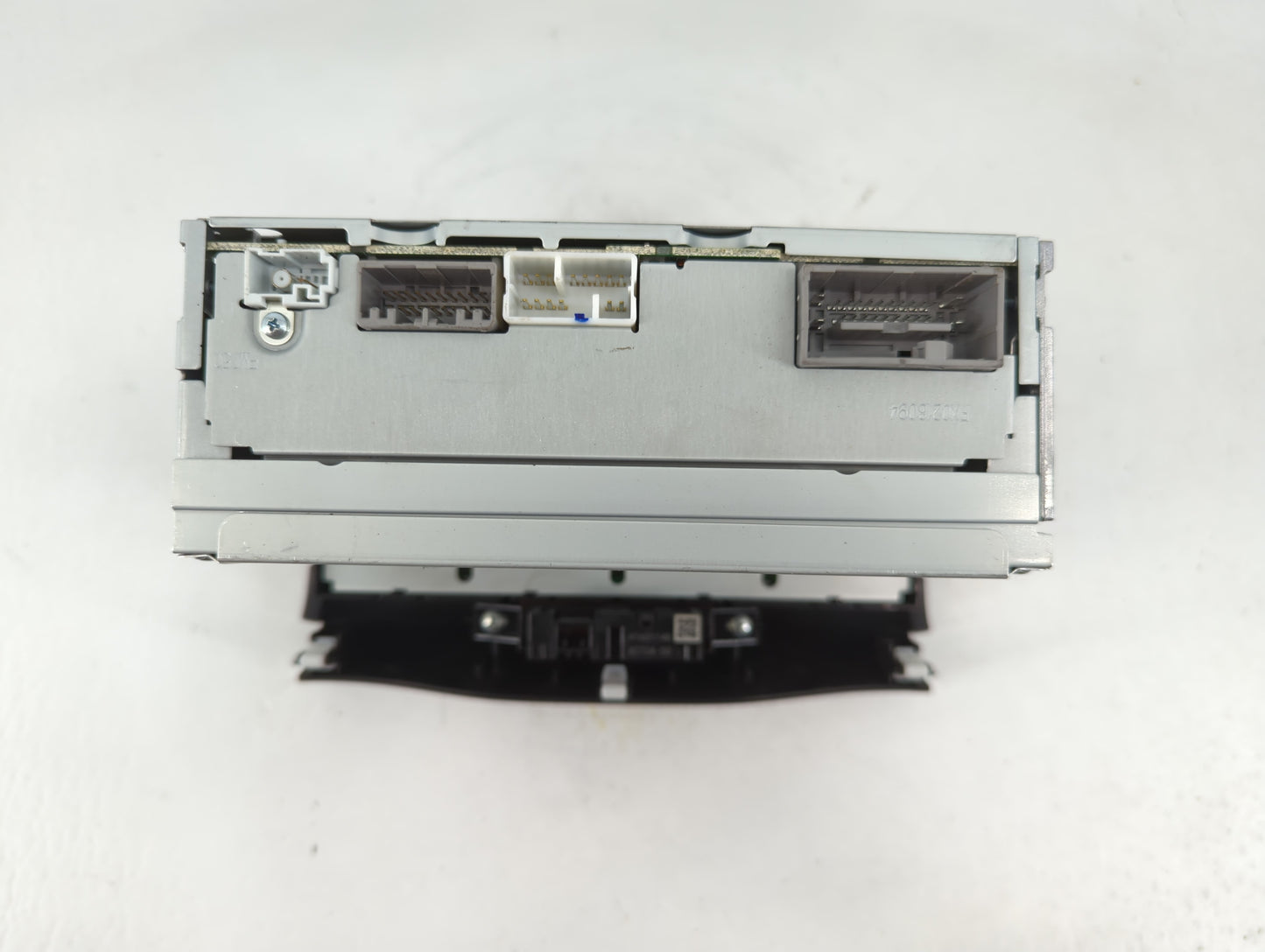 2015-2016 Honda Cr-V Radio AM FM Cd Player Receiver Replacement P/N:39100-T0A-A911-M1 Fits Fits 2015 2016 OEM Used Auto Part