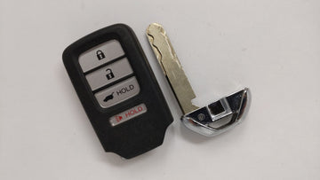 Honda Keyless Entry Remote Fob Acj932hk1210a Driver2 4 Buttons - Oemusedautoparts1.com