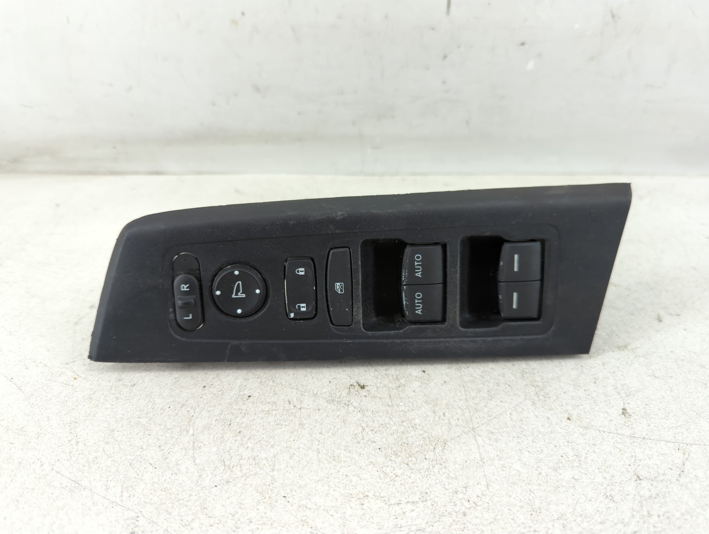 2014-2016 Honda Cr-V Master Power Window Switch Replacement Driver Side Left P/N:TZA A111 Fits Fits 2014 2015 2016 OEM Used 