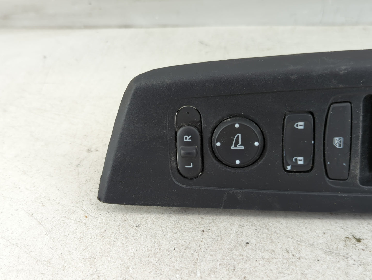 2014-2016 Honda Cr-V Master Power Window Switch Replacement Driver Side Left P/N:TZA A111 Fits Fits 2014 2015 2016 OEM Used 