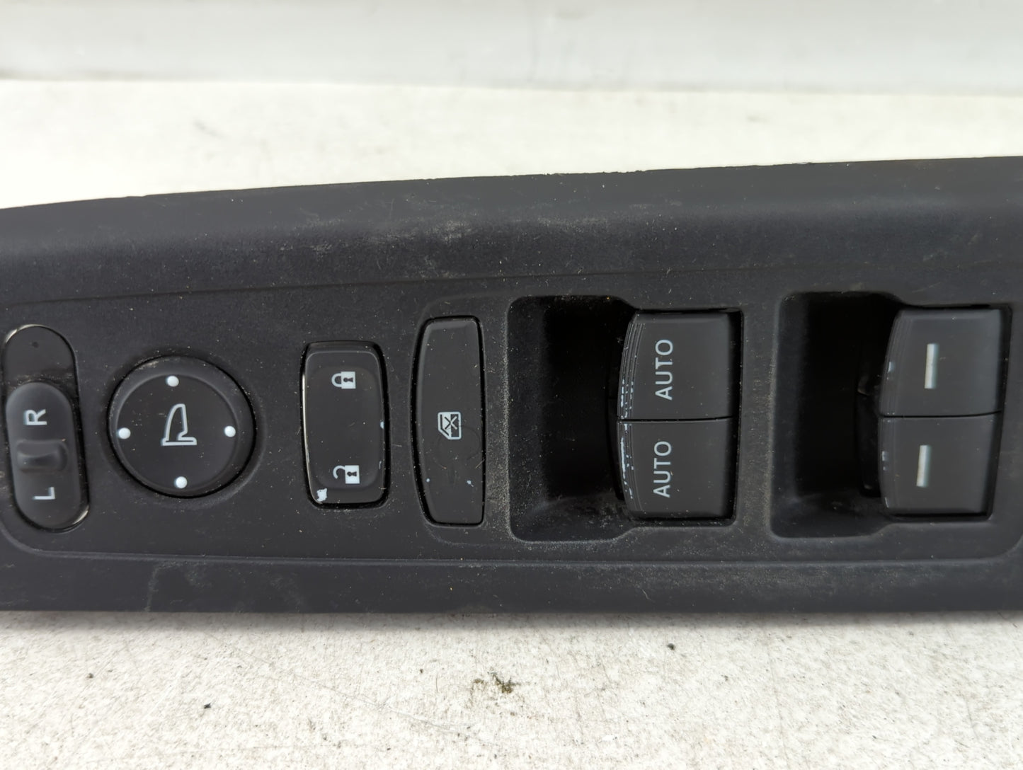 2014-2016 Honda Cr-V Master Power Window Switch Replacement Driver Side Left P/N:TZA A111 Fits Fits 2014 2015 2016 OEM Used 