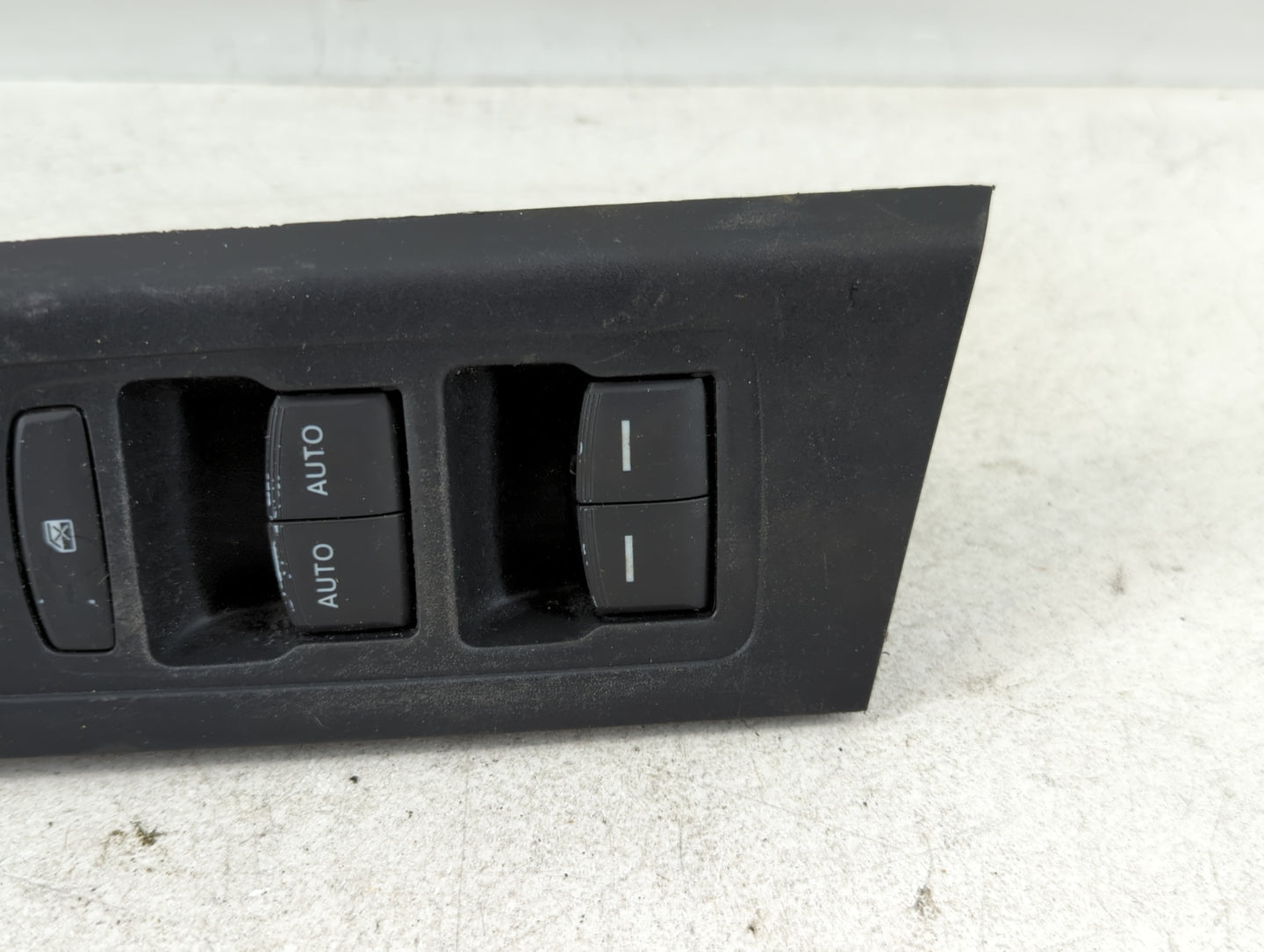 2014-2016 Honda Cr-V Master Power Window Switch Replacement Driver Side Left P/N:TZA A111 Fits Fits 2014 2015 2016 OEM Used 