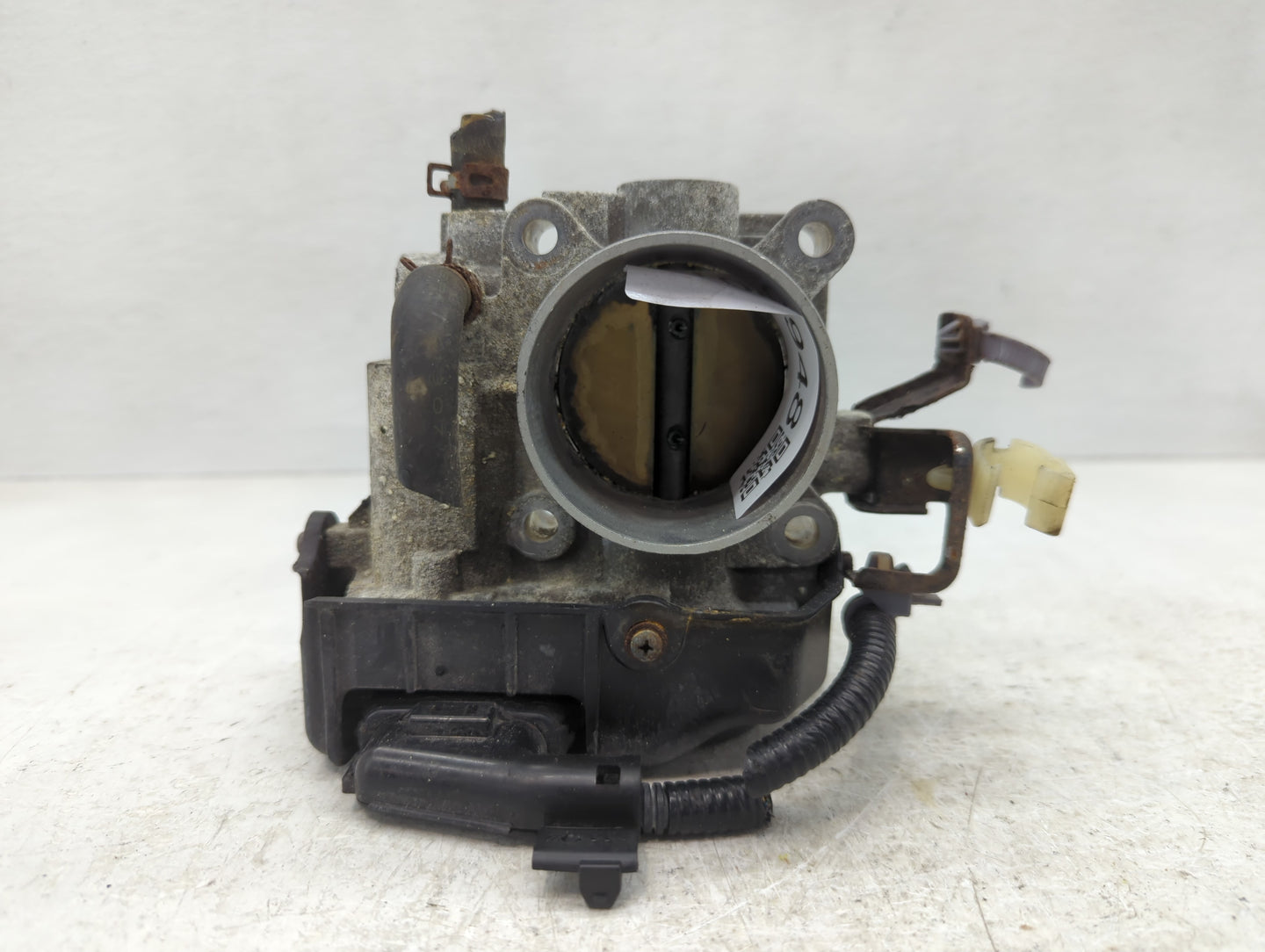2015-2019 Honda Cr-V Throttle Body Fits Fits 2013 2014 2015 2016 2017 2018 2019 2020 2021 2022 OEM Used Auto Parts - Oemused