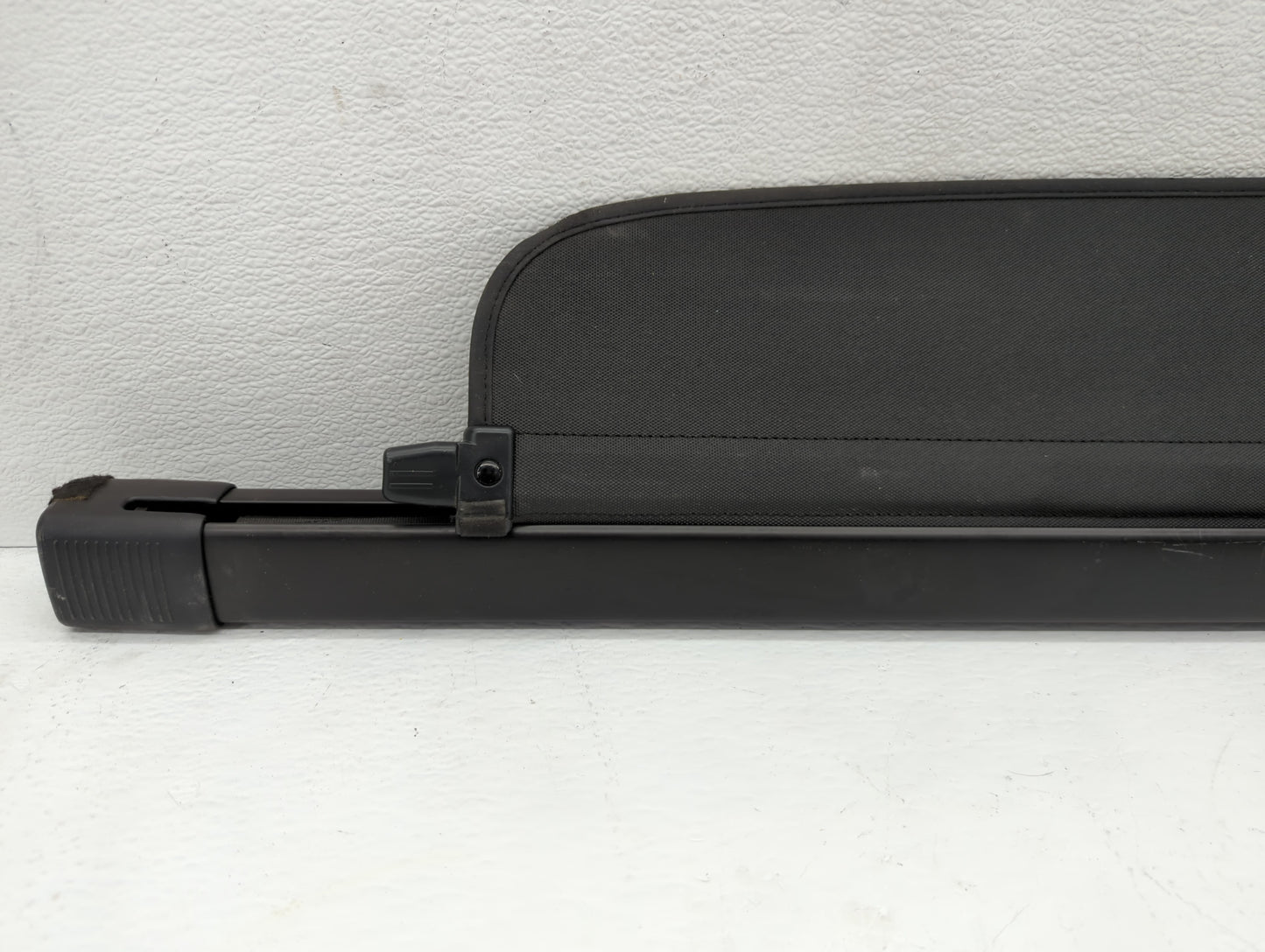 2016 Honda Cr-v Rear Cargo Cover Storage Retractable Shade - Oemusedautoparts1.com