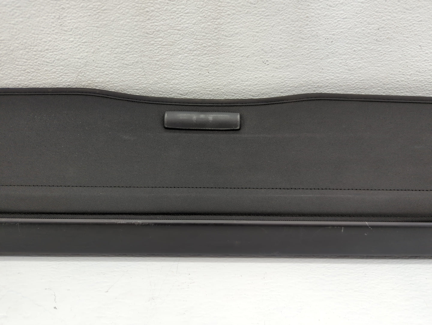 2016 Honda Cr-v Rear Cargo Cover Storage Retractable Shade - Oemusedautoparts1.com