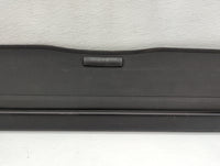 2016 Honda Cr-v Rear Cargo Cover Storage Retractable Shade - Oemusedautoparts1.com