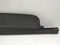 2016 Honda Cr-v Rear Cargo Cover Storage Retractable Shade - Oemusedautoparts1.com