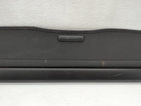 2016 Honda Cr-v Rear Cargo Cover Storage Retractable Shade - Oemusedautoparts1.com