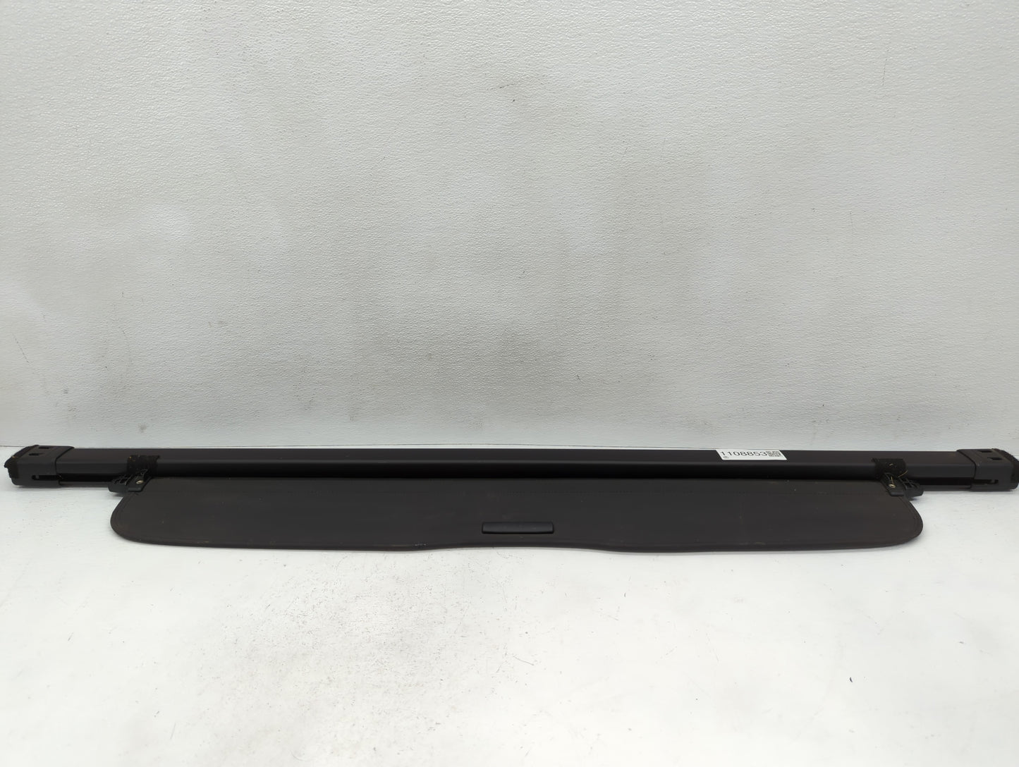 2016 Honda Cr-v Rear Cargo Cover Storage Retractable Shade - Oemusedautoparts1.com
