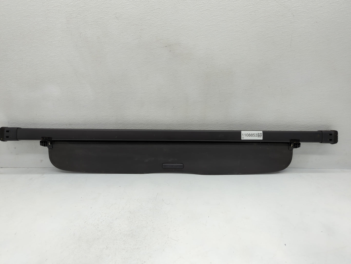 2016 Honda Cr-v Rear Cargo Cover Storage Retractable Shade - Oemusedautoparts1.com