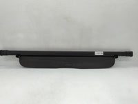 2016 Honda Cr-v Rear Cargo Cover Storage Retractable Shade - Oemusedautoparts1.com