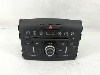 compare product 2016 Honda Cr-V Radio AM FM Cd Player Receiver Replacement P/N:39100-T0A-A911-M1 Fits OEM Used Auto Parts