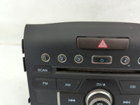 2016 Honda Cr-V Radio AM FM Cd Player Receiver Replacement P/N:39100-T0A-A911-M1 Fits OEM Used Auto Parts - Oemusedautoparts