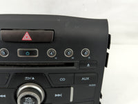 2016 Honda Cr-V Radio AM FM Cd Player Receiver Replacement P/N:39100-T0A-A911-M1 Fits OEM Used Auto Parts - Oemusedautoparts