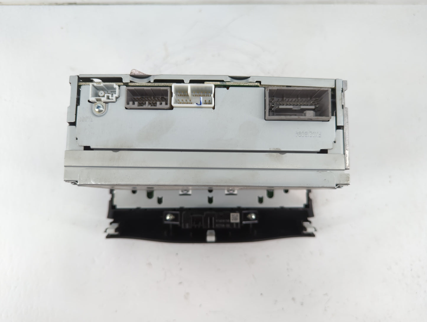 2016 Honda Cr-V Radio AM FM Cd Player Receiver Replacement P/N:39100-T0A-A911-M1 Fits OEM Used Auto Parts - Oemusedautoparts