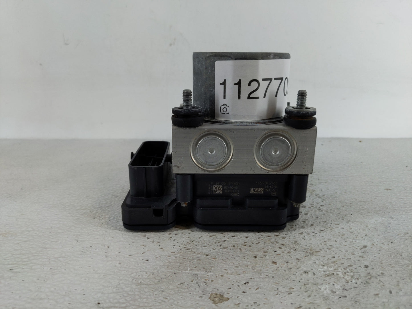 2015-2016 Honda Cr-V ABS Pump Control Module Replacement Fits Fits 2015 2016 OEM Used Auto Parts - Oemusedautoparts1.com