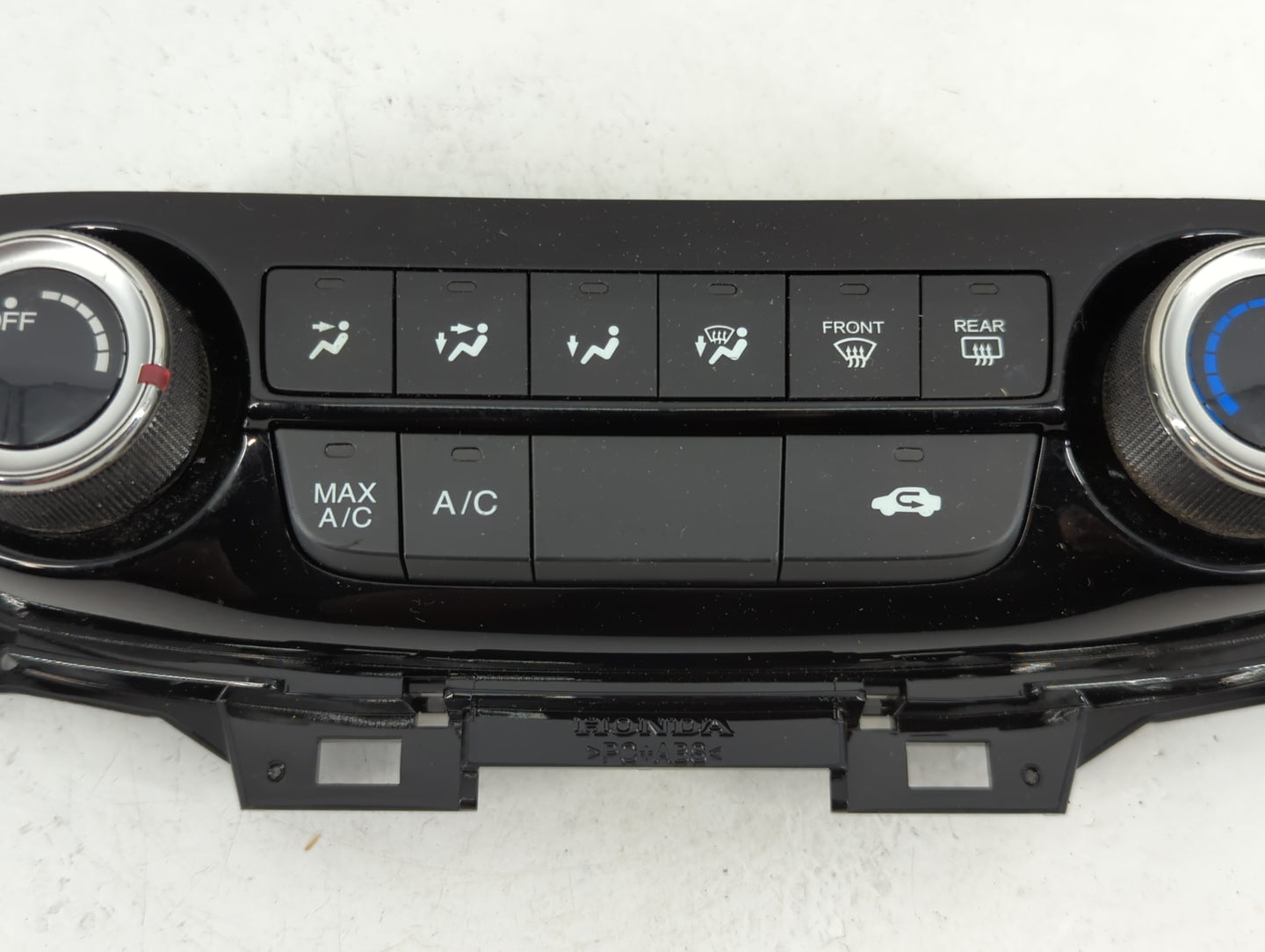 2015-2016 Honda Cr-V Climate Control Module Temperature AC/Heater Replacement P/N:79500T1WA010M1 Fits Fits 2015 2016 OEM Use