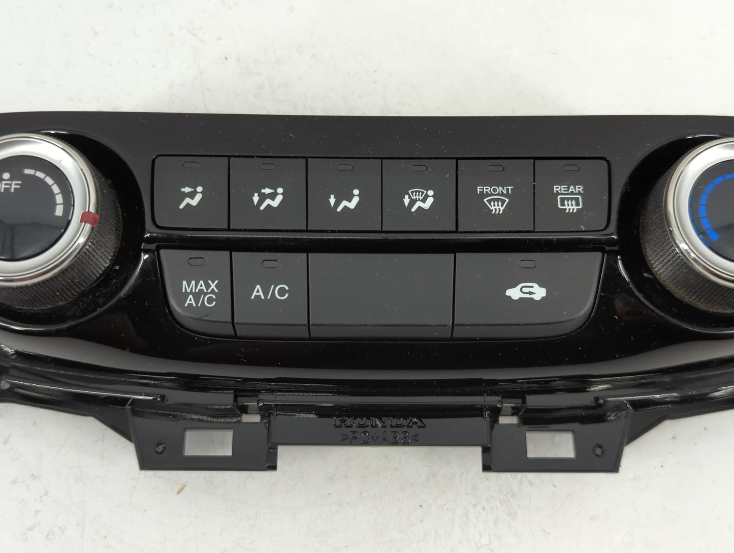 2015-2016 Honda Cr-V Climate Control Module Temperature AC/Heater Replacement P/N:79500T1WA010M1 Fits Fits 2015 2016 OEM Use