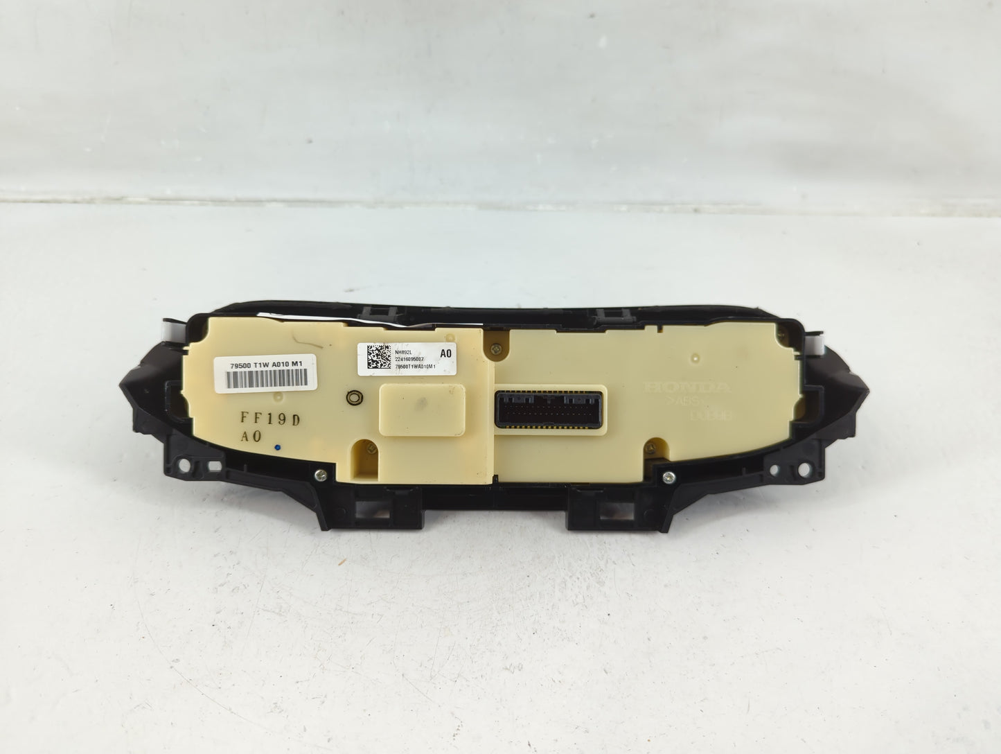 2015-2016 Honda Cr-V Climate Control Module Temperature AC/Heater Replacement P/N:79500T1WA010M1 Fits Fits 2015 2016 OEM Use
