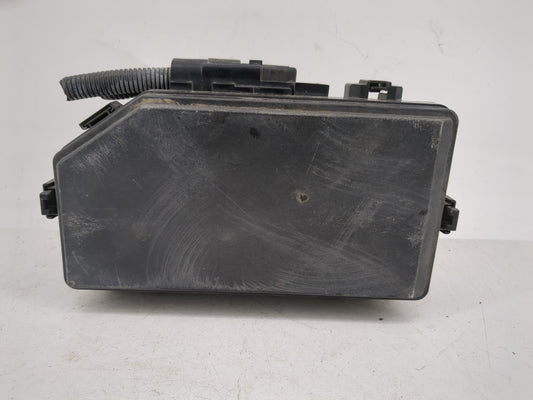 2015-2016 Honda Cr-V Fusebox Fuse Box Panel Relay Module Fits Fits 2015 2016 OEM Used Auto Parts - Oemusedautoparts1.com