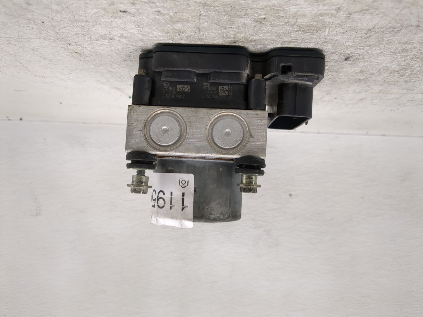 2015-2016 Honda Cr-V ABS Pump Control Module Replacement P/N:0265956234 2265106527 Fits Fits 2015 2016 OEM Used Auto Parts -