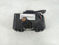 2015-2016 Honda Cr-V Fusebox Fuse Box Panel Relay Module Fits Fits 2015 2016 OEM Used Auto Parts - Oemusedautoparts1.com