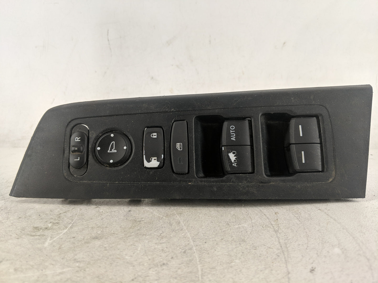 2014-2016 Honda Cr-V Master Power Window Switch Replacement Driver Side Left P/N:TZA A111 Fits Fits 2014 2015 2016 OEM Used 